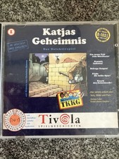 Katjas geheimnis detektiv gebraucht kaufen  Starzach