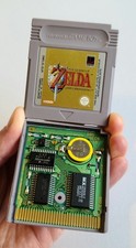 The Legend of Zelda Links Awakening Nintendo Game Boy bateria nova genuína PAL comprar usado  Enviando para Brazil