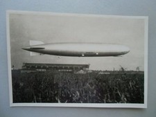 Riginal fotografie zeppelin gebraucht kaufen  Eggenstein-Leopoldshafen