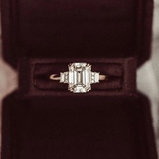 Engagement ring 1.90ct for sale  LEICESTER