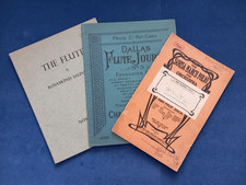 Flute sheet music for sale  BARNSLEY