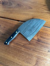 Handgeschmiedetes kochmesser b gebraucht kaufen  Rosenfeld