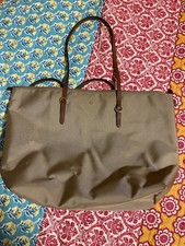 Bolsa tote Lauren Ralph Lauren Keaton bege comprar usado  Enviando para Brazil