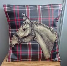 Housses coussins motifs d'occasion  Saint-Chamond