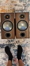 Monitor audio bronze for sale  WARRINGTON