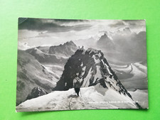 Cartolina monte rosa usato  Pino Torinese