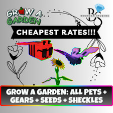 ONLINE 🟢 | Cultive um jardim | GAG | Todos os animais de estimação 🐶 Sementes 🌱 Engrenagens 🛠️ Sheckles 💰 comprar usado  Enviando para Brazil