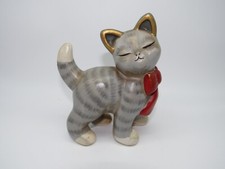 Thun gatto grigio usato  Mantova
