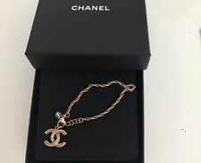 Chanel armband kordelarmband gebraucht kaufen  Herne