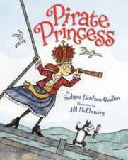 Pirate Princess by Bardhan-Quallen, Sudipta comprar usado  Enviando para Brazil