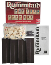 Riginal rummikub jumbo gebraucht kaufen  Bargteheide