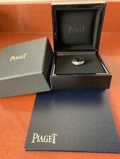 Bague piaget platine d'occasion  Cergy-