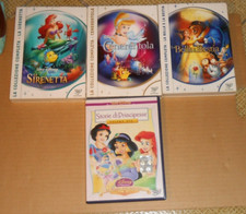 Collezioni complete cenerentol usato Collezioni complete cenerentol usato  Cardito