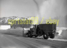 1950s snow plow for sale  Cary