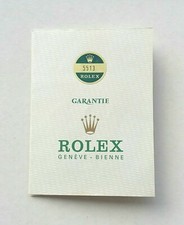 Rolex guarantee warranty usato  Corropoli
