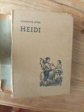 Libro heidi johanna usato  Macerata