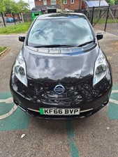 Nissan leaf acenta for sale  UK