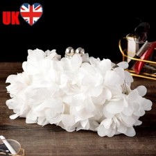 Usado, Bolsa de ombro floral noite bolsa de festa de casamento (branca) comprar usado  Enviando para Brazil