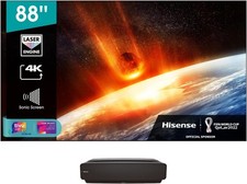 Hisense 88l5vg laser usato  Roma
