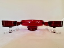 Vintage large ruby for sale  HOLT