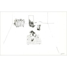 Rustin jean dessin d'occasion Rustin jean dessin d'occasion  Metz-