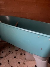 Dog bath tub for sale  SEVENOAKS