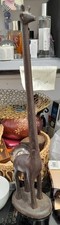 metal giraffe for sale  UK
