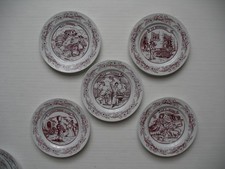 Set assiettes soucoupes d'occasion  Valence