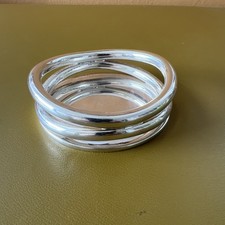 Christofle vertigo ring for sale  Plaistow
