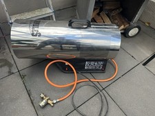 Gasheizer heizkanone gas gebraucht kaufen  Köln