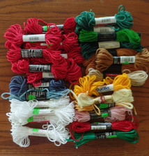 Plastic canvas yarn for sale  Paris