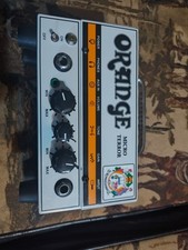 orange micro terror 20w amp for sale orange micro terror 20w amp for sale Ballinger