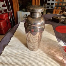 Ancien shaker metal d'occasion  Sannois
