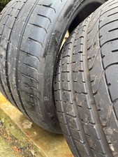 Pirelli tyres fit for sale  MACCLESFIELD