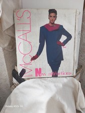 Autumn 1988 mccalls for sale  NOTTINGHAM