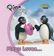 Pingu loves. penguin for sale  UK
