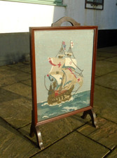 Vintage glazed oak for sale  OKEHAMPTON