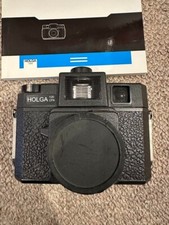 Holga 120cfn black d'occasion  Expédié en Belgium