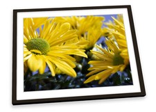 Yellow flower floral for sale  UK