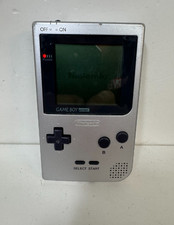 Gameboy pocket console for sale  ABERTILLERY