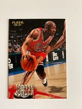 Fleer card michael d'occasion  La Séguinière