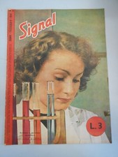 Signal 1944 fascicolo usato  Sesto San Giovanni