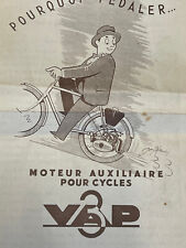 Reclame vélo moteur d'occasion  Neuilly-Plaisance