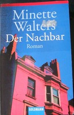 Minette walters nachbar gebraucht kaufen  Hamburg