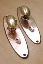 Copper brass door for sale  LONDON