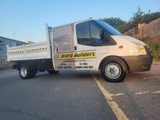Ford transit crew for sale  GRAVESEND