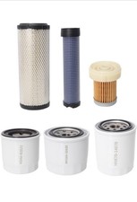 Filter kit kubota for sale  Acworth