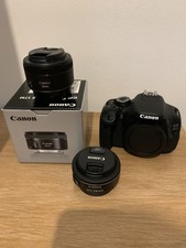 Canon 600d camera for sale  LONDON