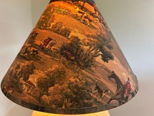 Vtg equestrian lamp for sale  Sedalia