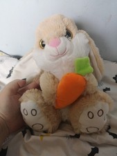 Bunny rabbit toy for sale  LYDNEY